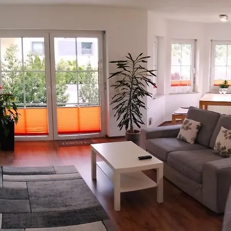 Apartment Scheuer Cochem