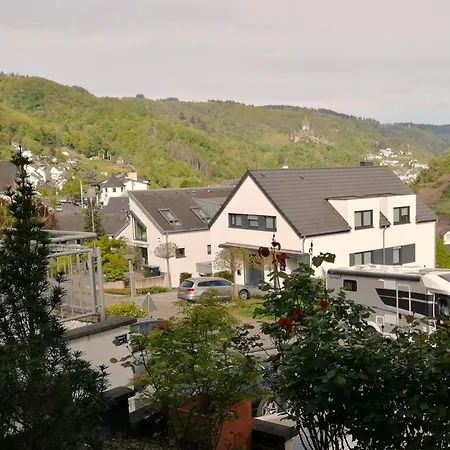 Apartamento Scheuer Cochem