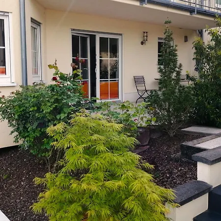 Apartment Scheuer Cochem