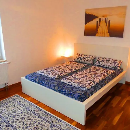 Scheuer Apartment