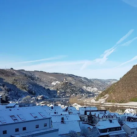 Apartamento Scheuer Cochem