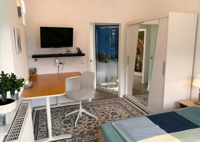 公寓 Scheuer 科赫姆