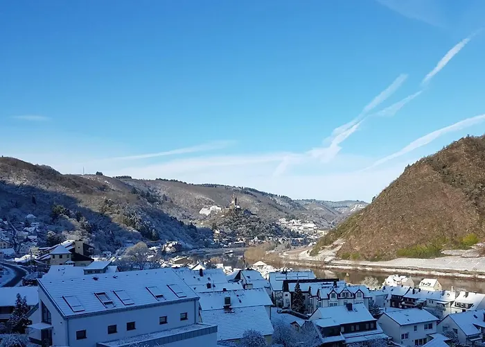 公寓 Scheuer 科赫姆